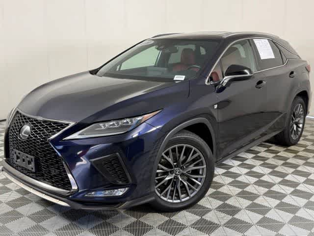 2020 Lexus RX