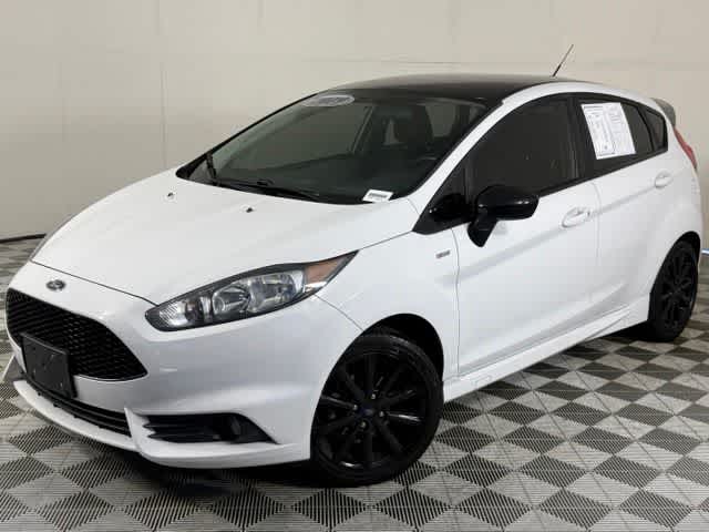 Pre-Owned 2019 Ford Fiesta ST Line