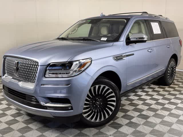 Pre-Owned 2020 Lincoln Navigator Black Label Pre-Owned 2020 Lincoln Navigator Black Label