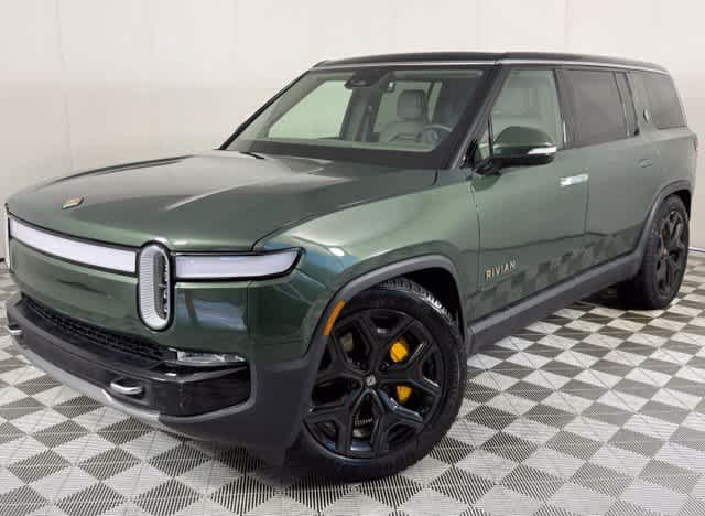 Pre-Owned 2023 Rivian R1S Adventure Pre-Owned 2023 Rivian R1S Adventure