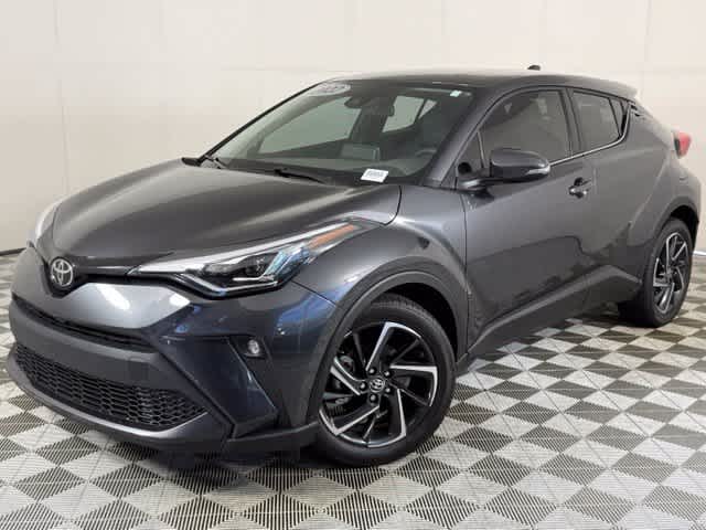 Pre-Owned 2022 Toyota C-HR Limited Pre-Owned 2022 Toyota C-HR Limited