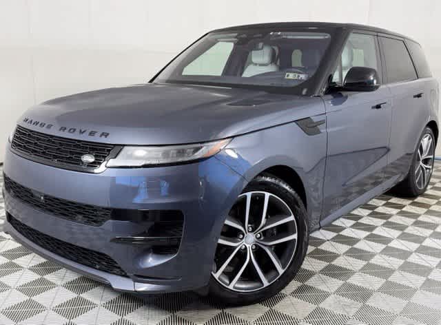 Pre-Owned 2023 Land Rover Range Rover Sport Autobiography Pre-Owned 2023 Land Rover Range Rover Sport Autobiography
