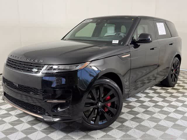 Pre-Owned 2025 Land Rover Range Rover Sport Autobiography Pre-Owned 2025 Land Rover Range Rover Sport Autobiography