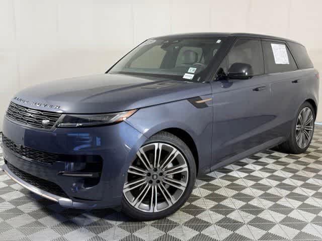 2025 Land Rover Range Rover Sport
