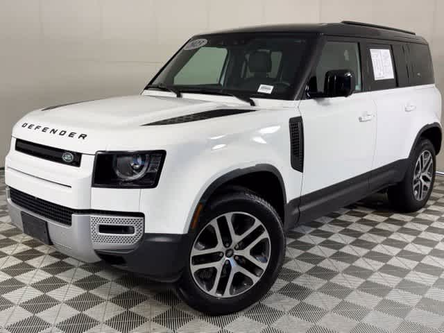 2023 Land Rover Defender