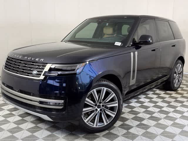 2026 Land Rover Range Rover SUV / Crossover All-Wheel Drive 8-Speed Automatic