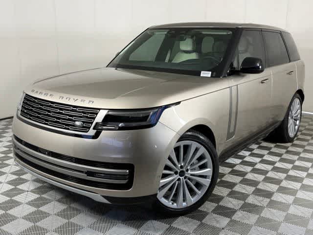 Batumi Gold Prem Met 2026 Land Rover Range Rover SUV / Crossover All-Wheel Drive 8-Speed Automatic