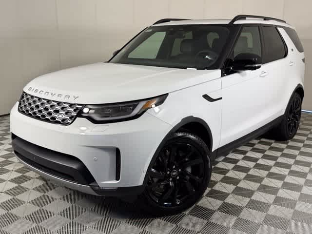 Certified Pre-Owned 2025 Land Rover Discovery S Certified Pre-Owned 2025 Land Rover Discovery S