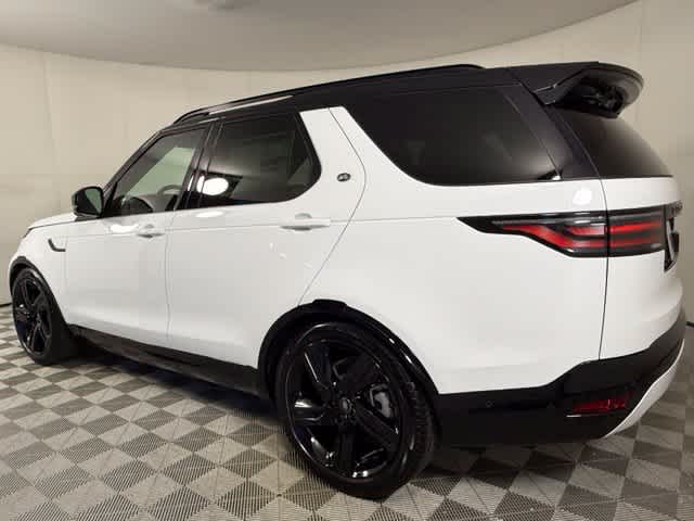 New 2026 Fuji White Land Rover Dynamic SE image 4