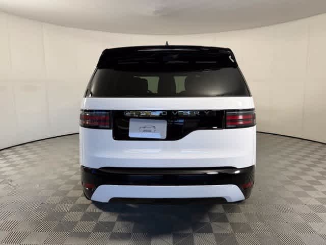 New 2026 Fuji White Land Rover Dynamic SE image 7