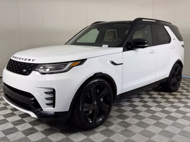 New 2026 Fuji White Land Rover Dynamic SE image 2