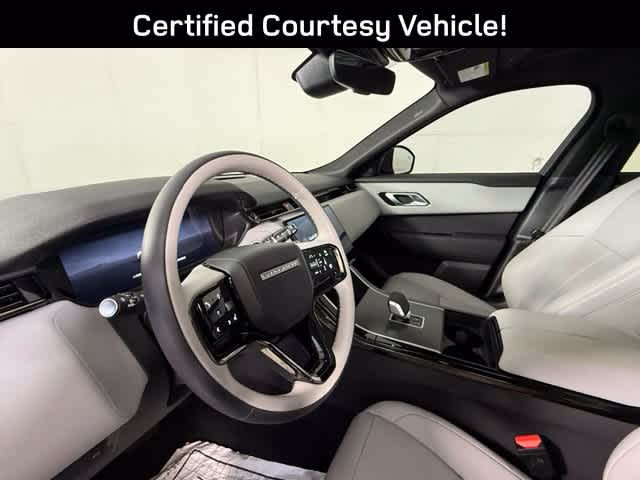 Certified Used 2026 Varesine Blue Metallic Land Rover S image 6