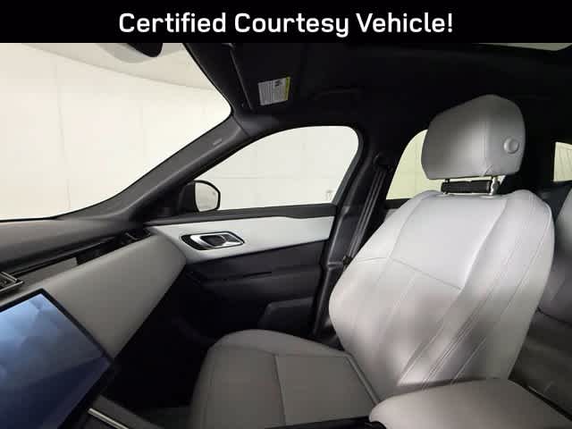 Certified Used 2026 Varesine Blue Metallic Land Rover S image 18