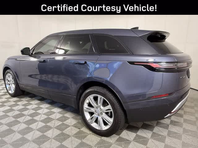 Certified Used 2026 Varesine Blue Metallic Land Rover S image 4