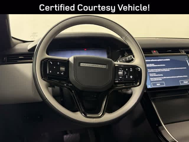 Certified Used 2026 Varesine Blue Metallic Land Rover S image 23
