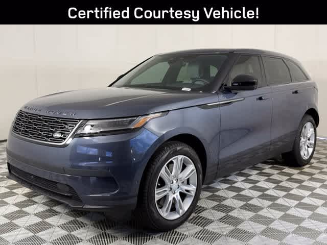 Certified Used 2026 Varesine Blue Metallic Land Rover S image 2