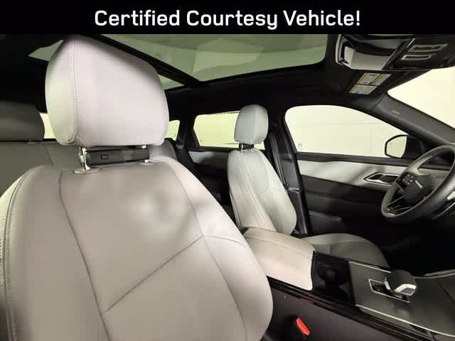 Certified Used 2026 Varesine Blue Metallic Land Rover S image 31