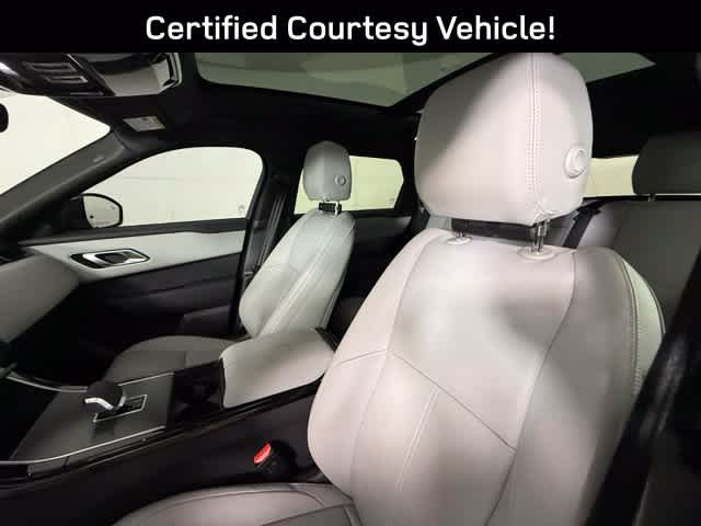 Certified Used 2026 Varesine Blue Metallic Land Rover S image 5