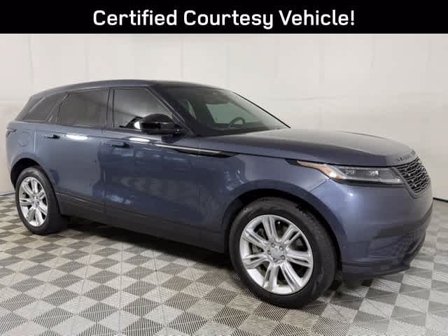 Certified Used 2026 Varesine Blue Metallic Land Rover S image 10