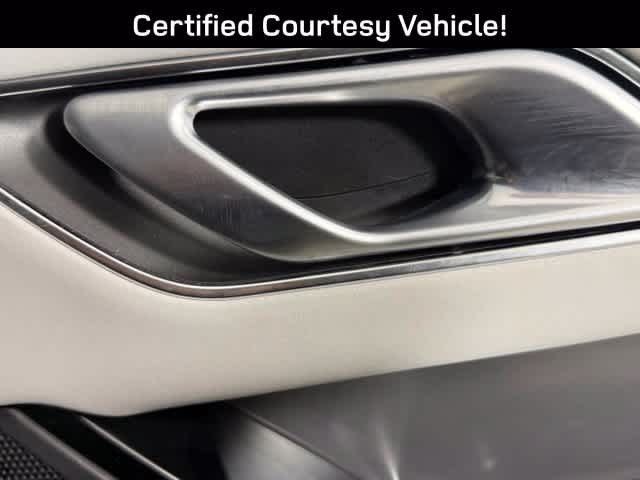 Certified Used 2026 Varesine Blue Metallic Land Rover S image 27