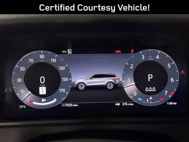 Certified Used 2026 Varesine Blue Metallic Land Rover S image 22