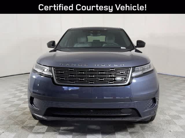 Certified Used 2026 Varesine Blue Metallic Land Rover S image 11