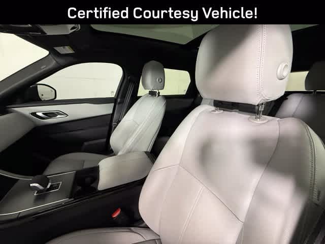 Certified Used 2026 Varesine Blue Metallic Land Rover S image 16