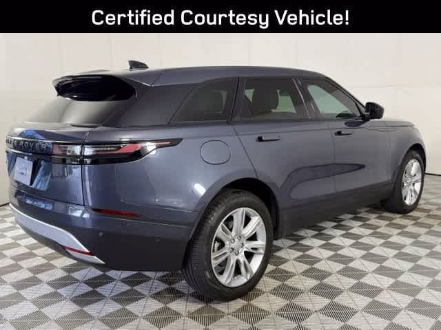 Certified Used 2026 Varesine Blue Metallic Land Rover S image 8