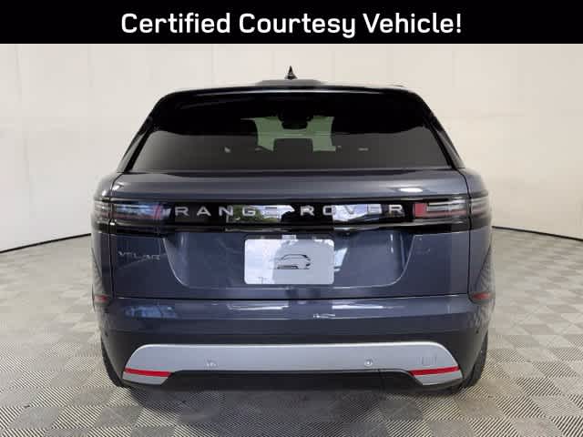 Certified Used 2026 Varesine Blue Metallic Land Rover S image 7