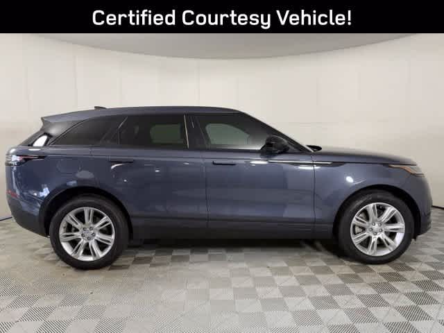 Certified Used 2026 Varesine Blue Metallic Land Rover S image 9