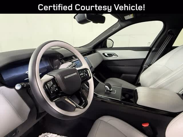 Certified Used 2026 Varesine Blue Metallic Land Rover S image 17