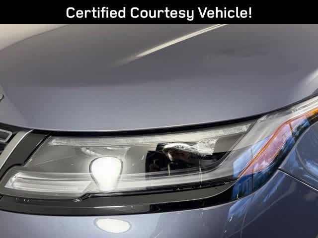 Certified Used 2026 Varesine Blue Metallic Land Rover S image 12