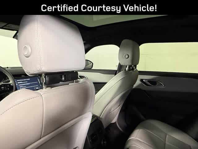 Certified Used 2026 Varesine Blue Metallic Land Rover S image 25