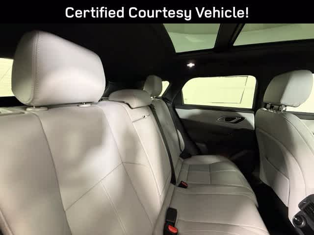 Certified Used 2026 Varesine Blue Metallic Land Rover S image 29