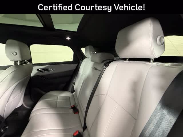 Certified Used 2026 Varesine Blue Metallic Land Rover S image 26