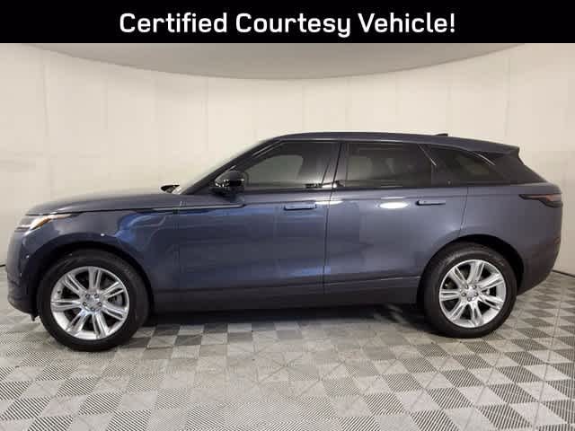 Certified Used 2026 Varesine Blue Metallic Land Rover S image 3
