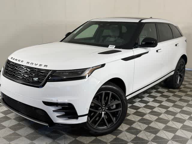 Fuji White 2026 Land Rover Range Rover Velar SUV / Crossover All-Wheel Drive 8-Speed Automatic