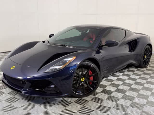 Pre-Owned 2025 Lotus Emira V6 Pre-Owned 2025 Lotus Emira V6