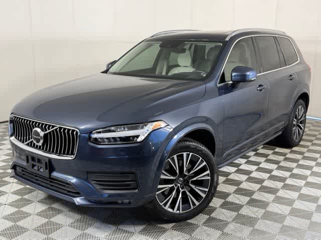 Pre-Owned 2022 Volvo XC90 Momentum Pre-Owned 2022 Volvo XC90 Momentum
