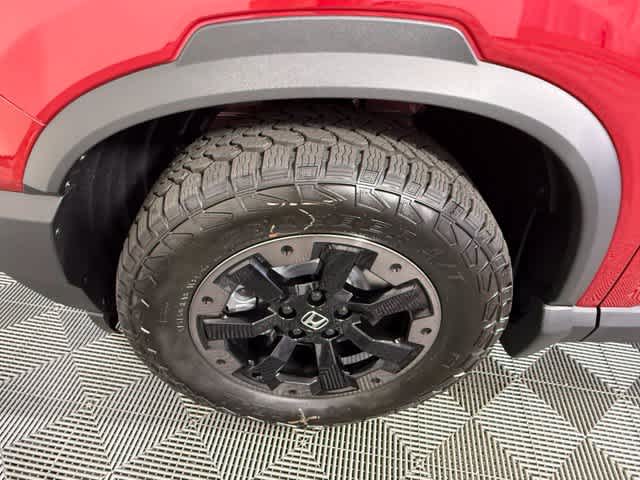 New 2026 Radiant Red Metallic II Honda TrailSport Elite image 14