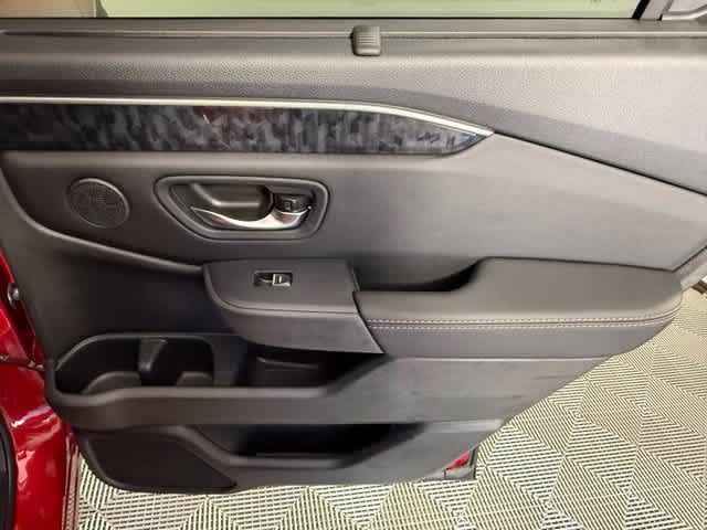 New 2026 Radiant Red Metallic II Honda TrailSport Elite image 50