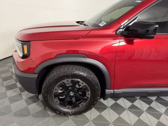 New 2026 Radiant Red Metallic II Honda TrailSport Elite image 13