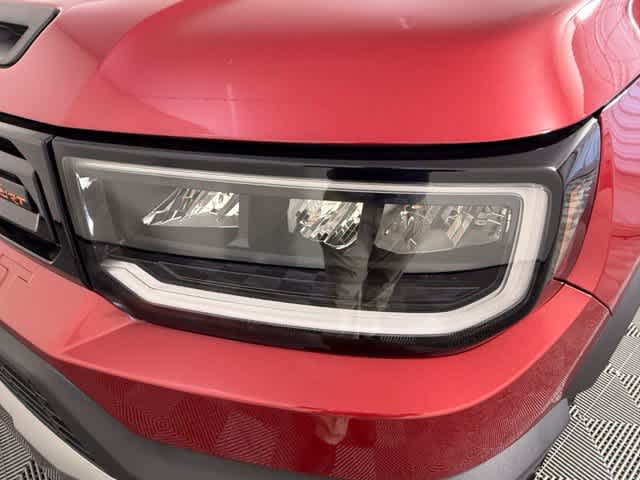 New 2026 Radiant Red Metallic II Honda TrailSport Elite image 12