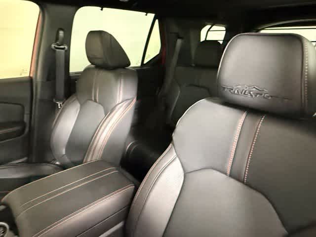 New 2026 Radiant Red Metallic II Honda TrailSport Elite image 32