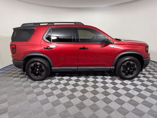 New 2026 Radiant Red Metallic II Honda TrailSport Elite image 8