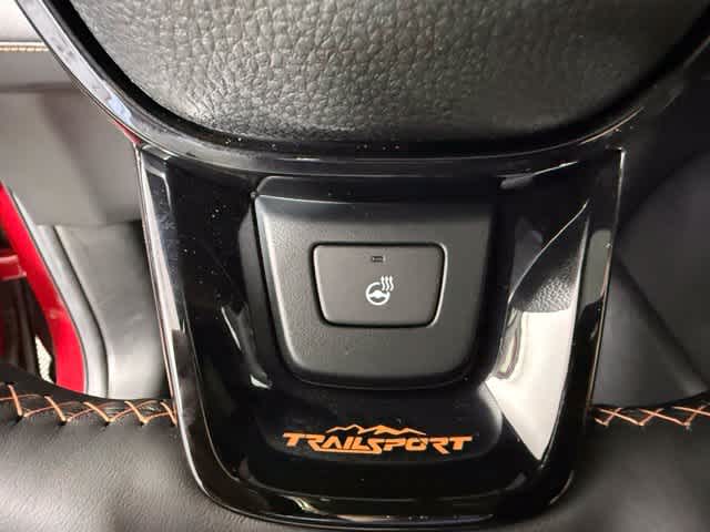 New 2026 Radiant Red Metallic II Honda TrailSport Elite image 20