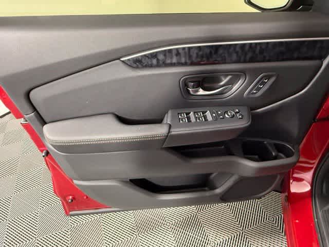 New 2026 Radiant Red Metallic II Honda TrailSport Elite image 15