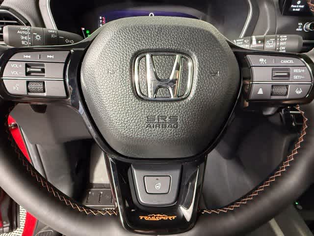 New 2026 Radiant Red Metallic II Honda TrailSport Elite image 19