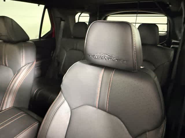 New 2026 Radiant Red Metallic II Honda TrailSport Elite image 34
