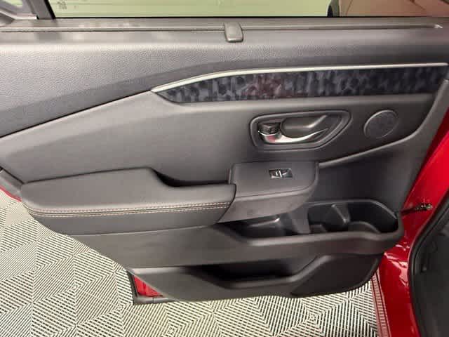 New 2026 Radiant Red Metallic II Honda TrailSport Elite image 39